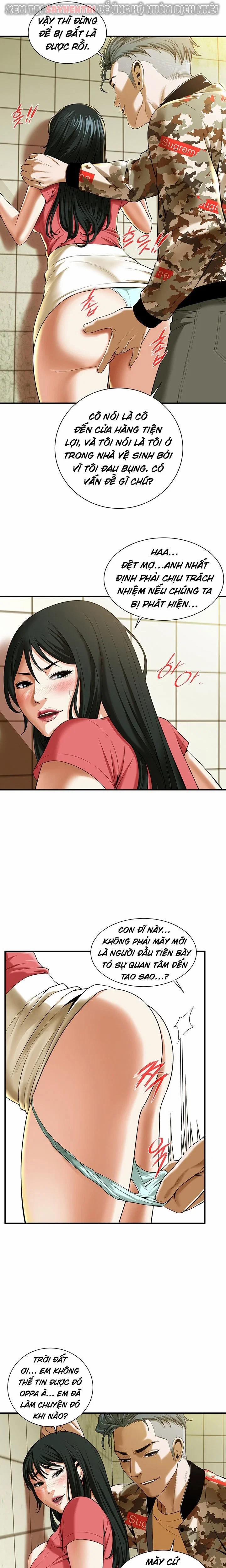 Trốn tránh quá khứ 1 trang 21