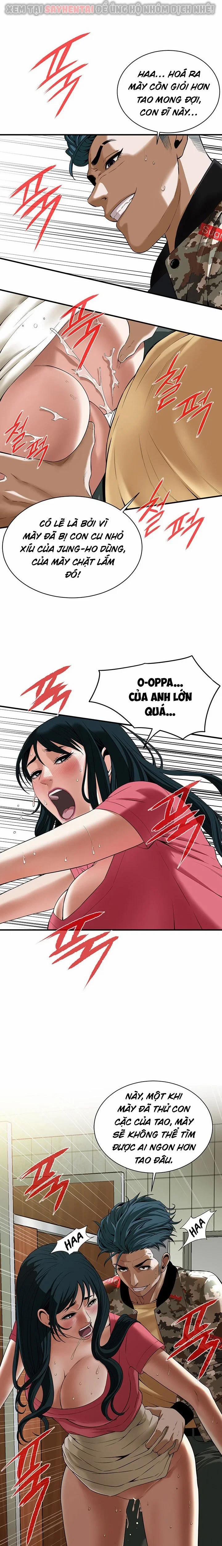Trốn tránh quá khứ 1 trang 25