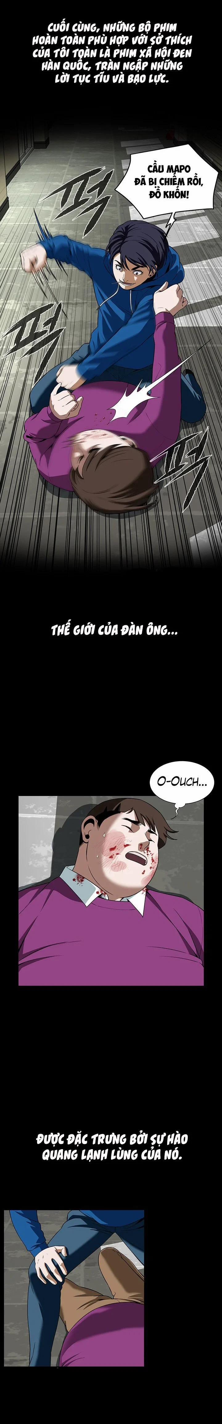 Trốn tránh quá khứ 1 trang 9