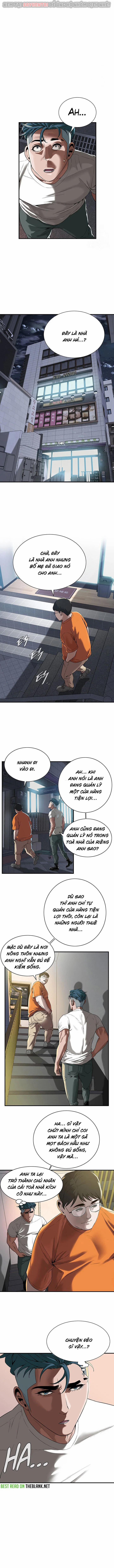 Trốn tránh quá khứ 14 trang 9