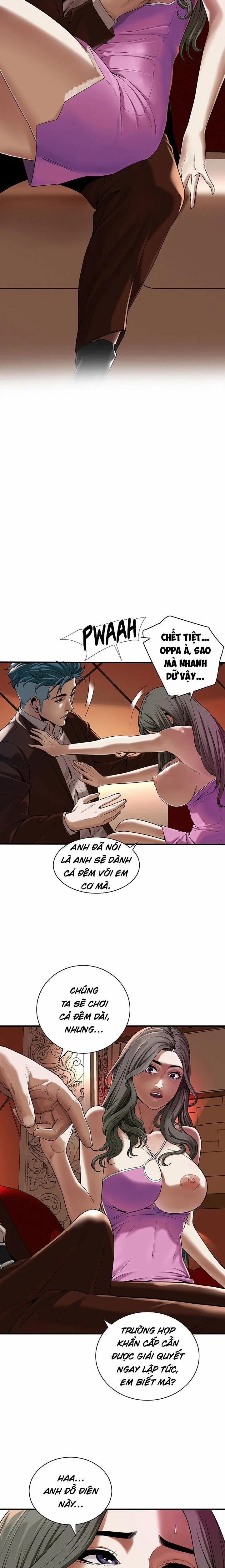 Trốn tránh quá khứ 2 trang 12
