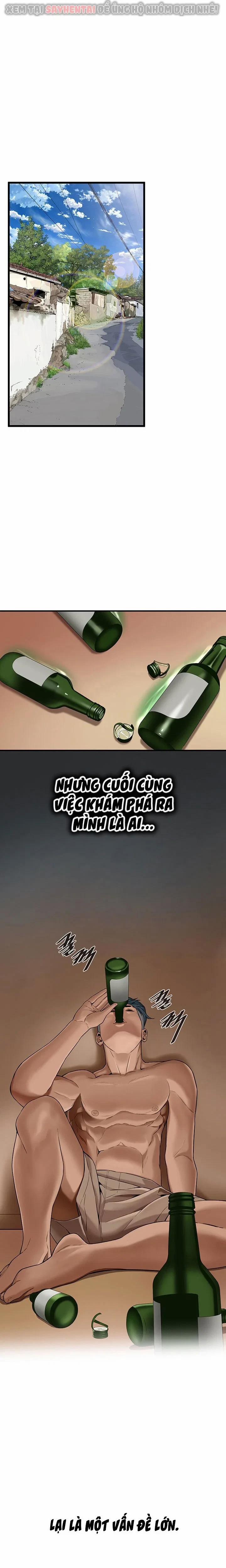 Trốn tránh quá khứ 3 trang 10