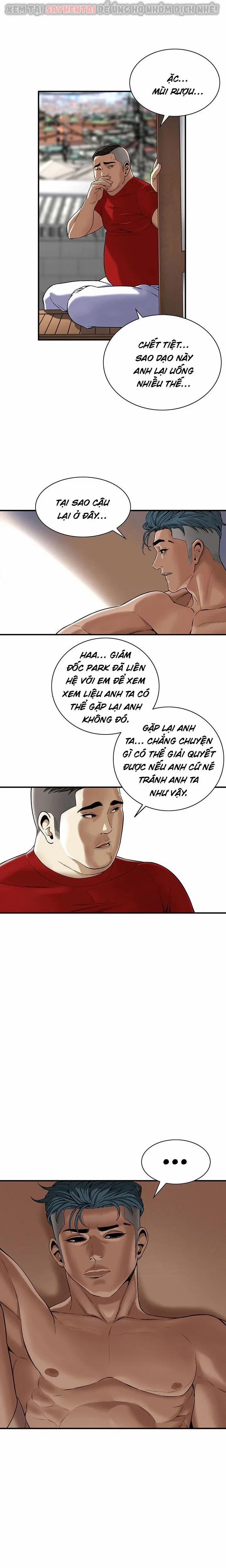 Trốn tránh quá khứ 3 trang 12