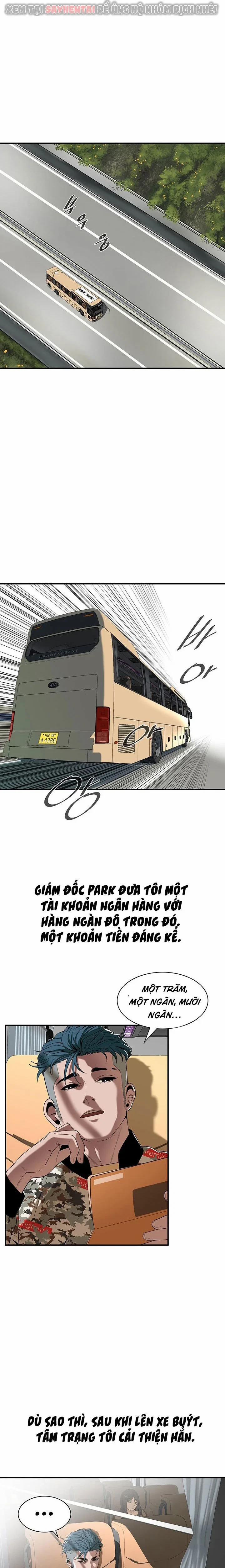 Trốn tránh quá khứ 3 trang 16