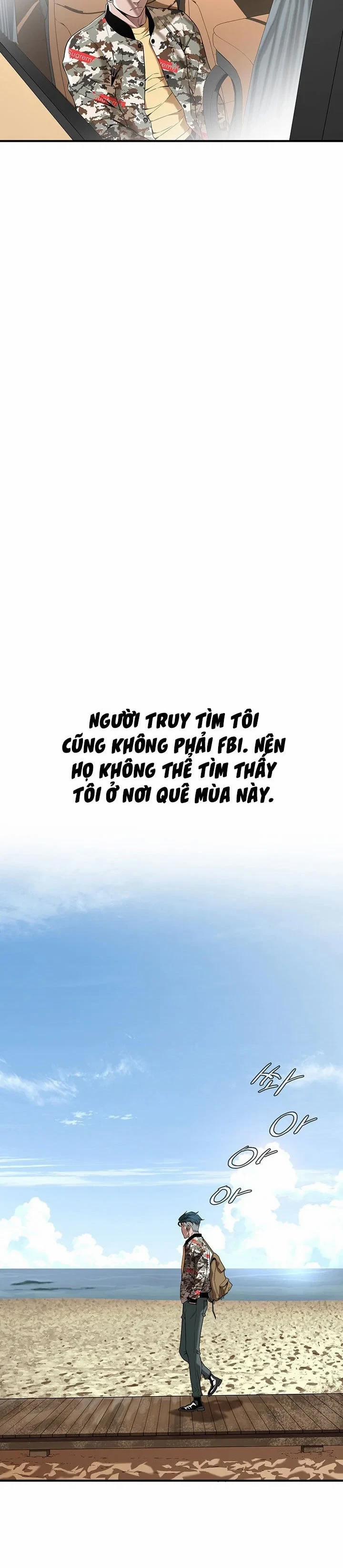 Trốn tránh quá khứ 3 trang 17