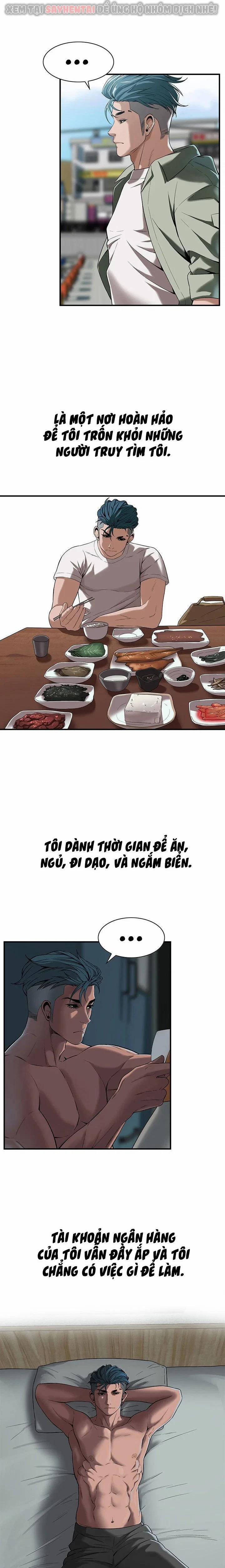Trốn tránh quá khứ 3 trang 29