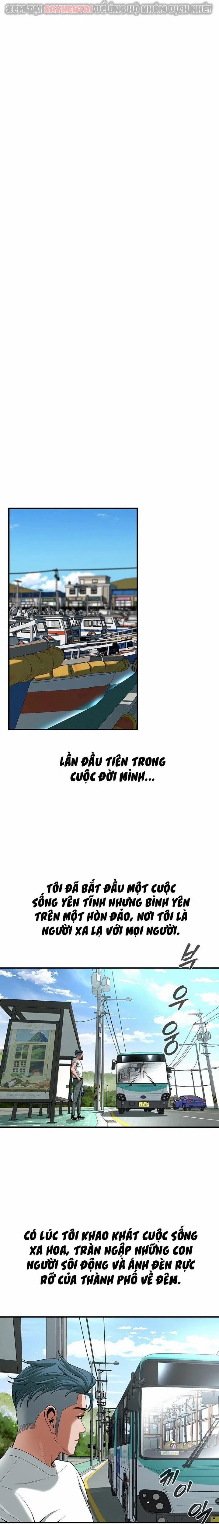 Trốn tránh quá khứ 4 trang 10