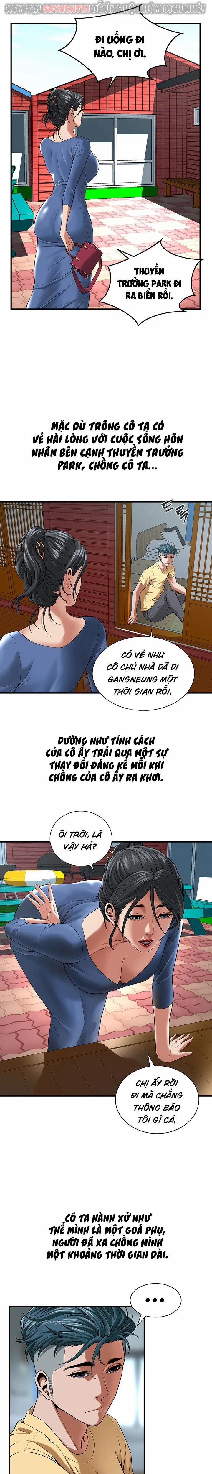 Trốn tránh quá khứ 4 trang 14