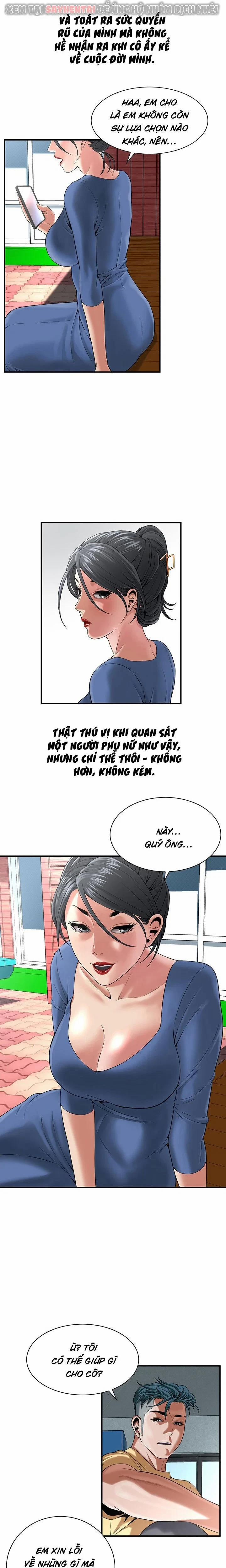 Trốn tránh quá khứ 4 trang 16