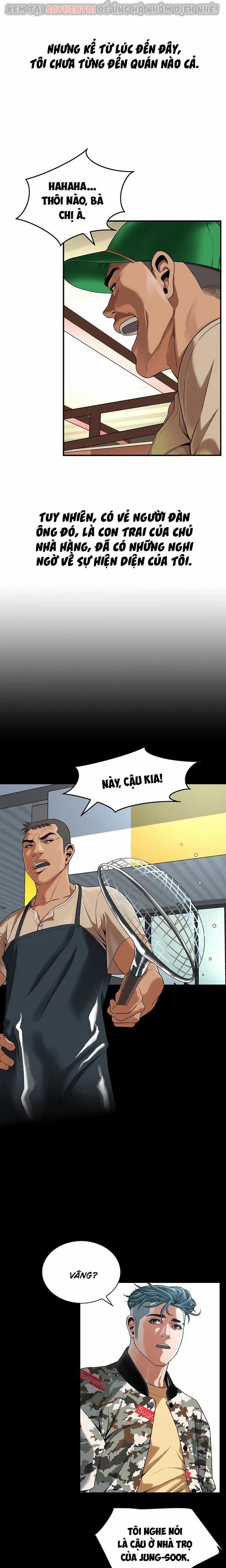 Trốn tránh quá khứ 4 trang 20