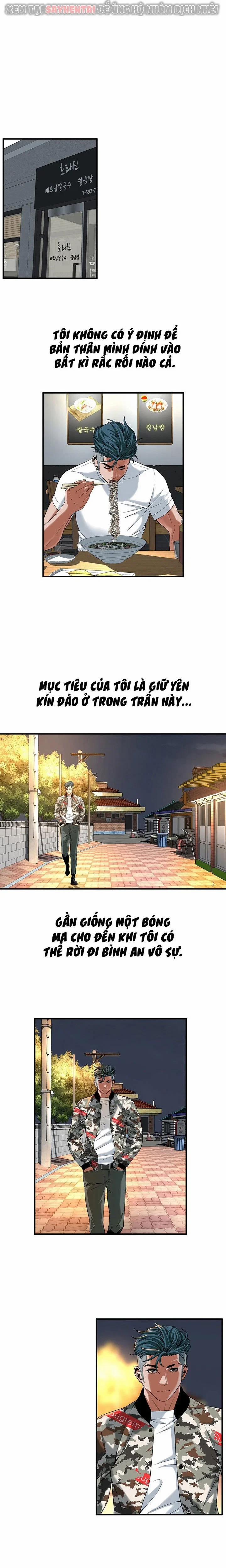 Trốn tránh quá khứ 4 trang 24