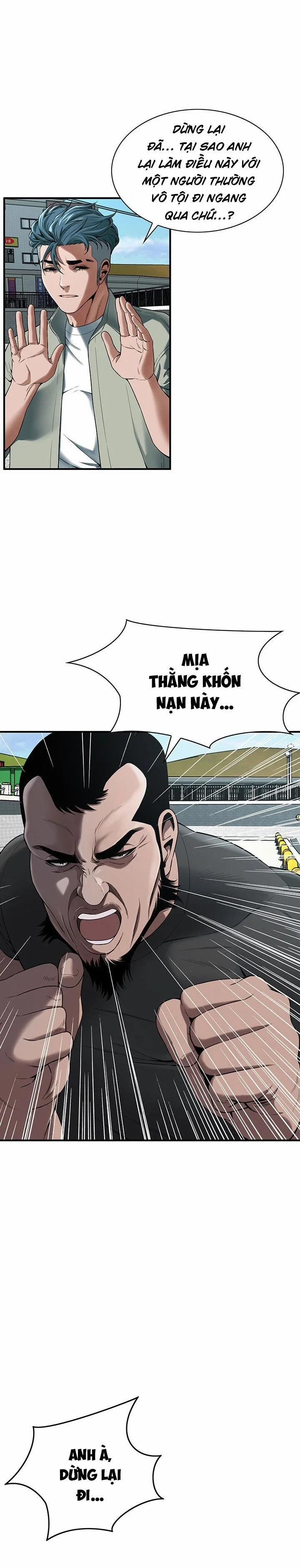 Trốn tránh quá khứ 4 trang 6
