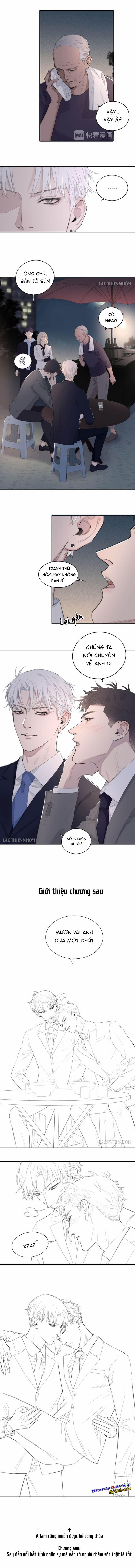 Trong Bóng Tối 10 trang 5