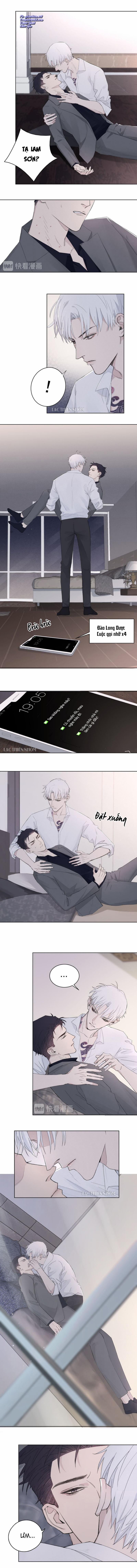 Trong Bóng Tối 13 trang 1