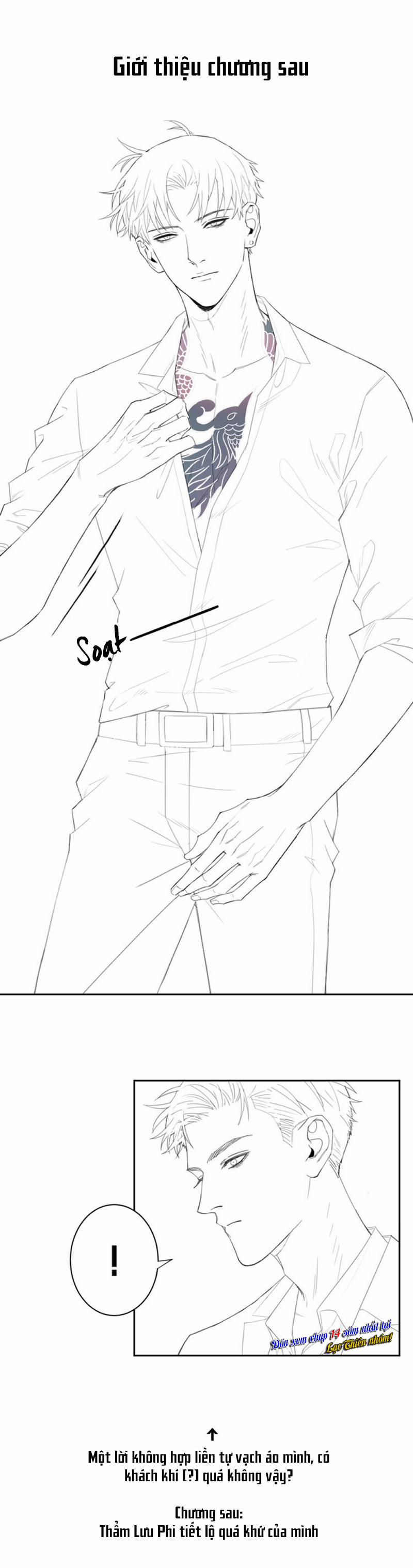 Trong Bóng Tối 13 trang 5