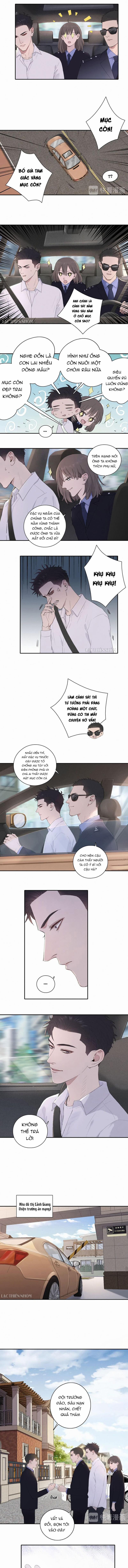 Trong Bóng Tối 3 trang 2