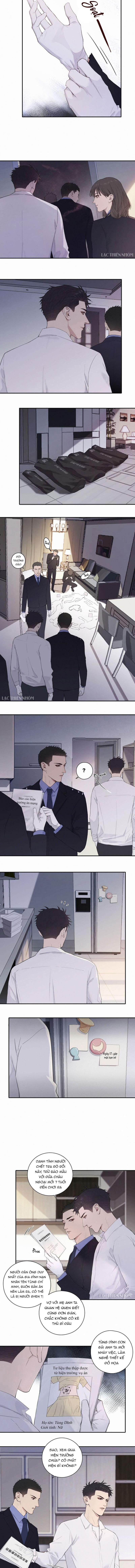 Trong Bóng Tối 3 trang 3