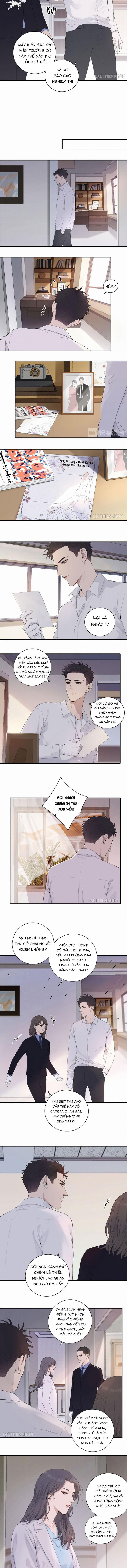 Trong Bóng Tối 3 trang 4