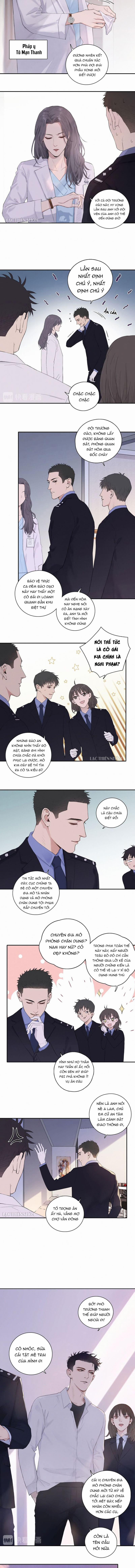 Trong Bóng Tối 3 trang 5