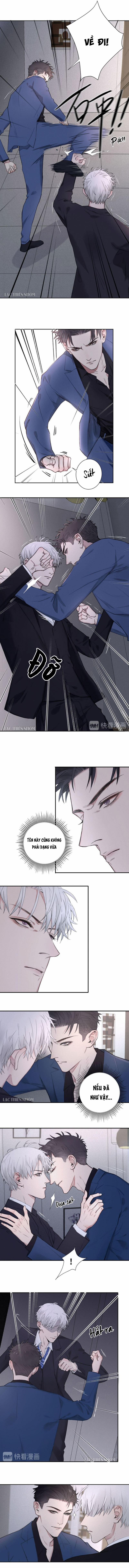 Trong Bóng Tối 5 trang 4