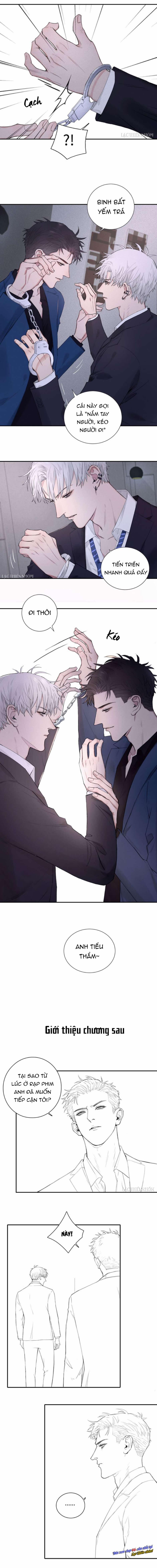 Trong Bóng Tối 5 trang 5