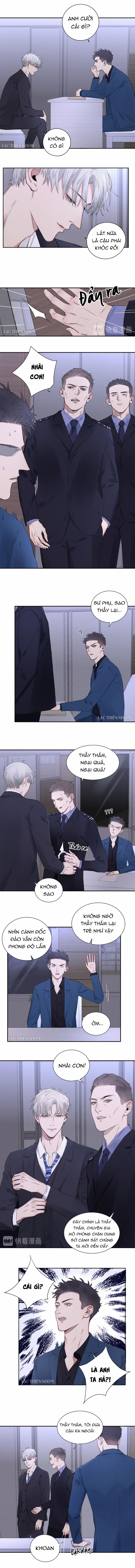 Trong Bóng Tối 6 trang 2