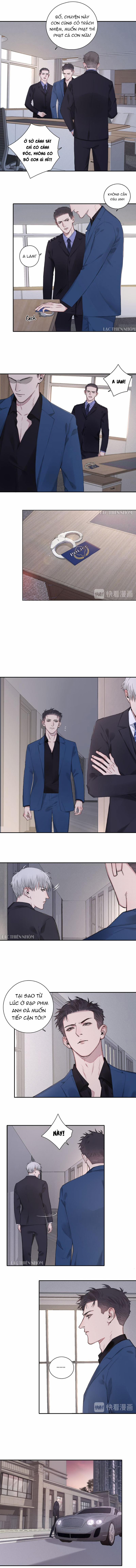 Trong Bóng Tối 6 trang 4