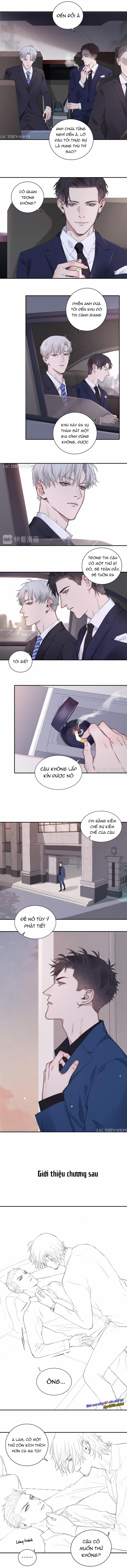 Trong Bóng Tối 6 trang 5