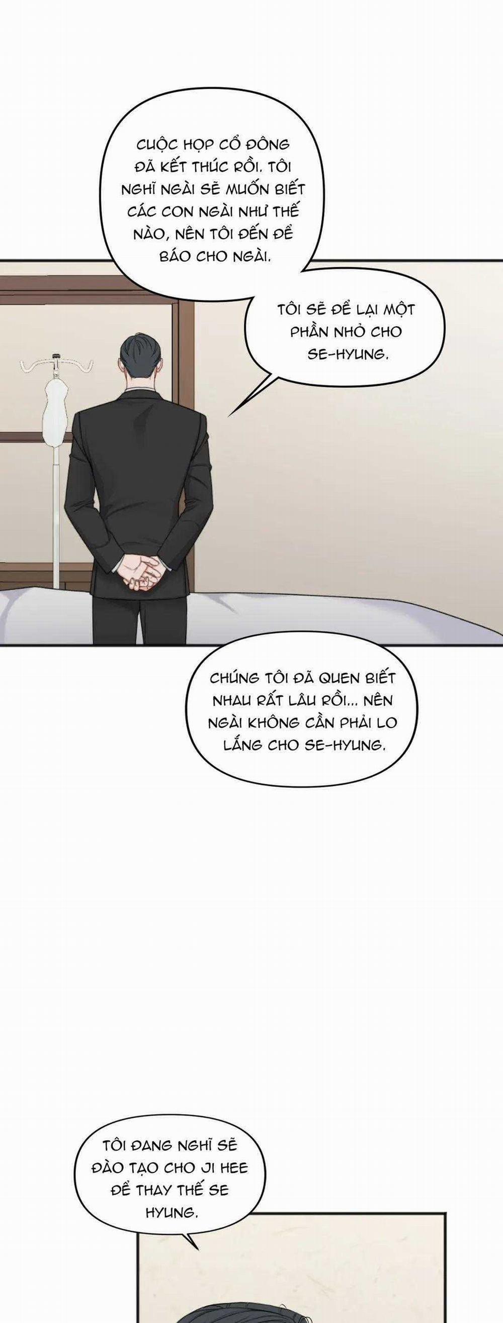 Trong Căn Phòng Riêng 65 trang 18