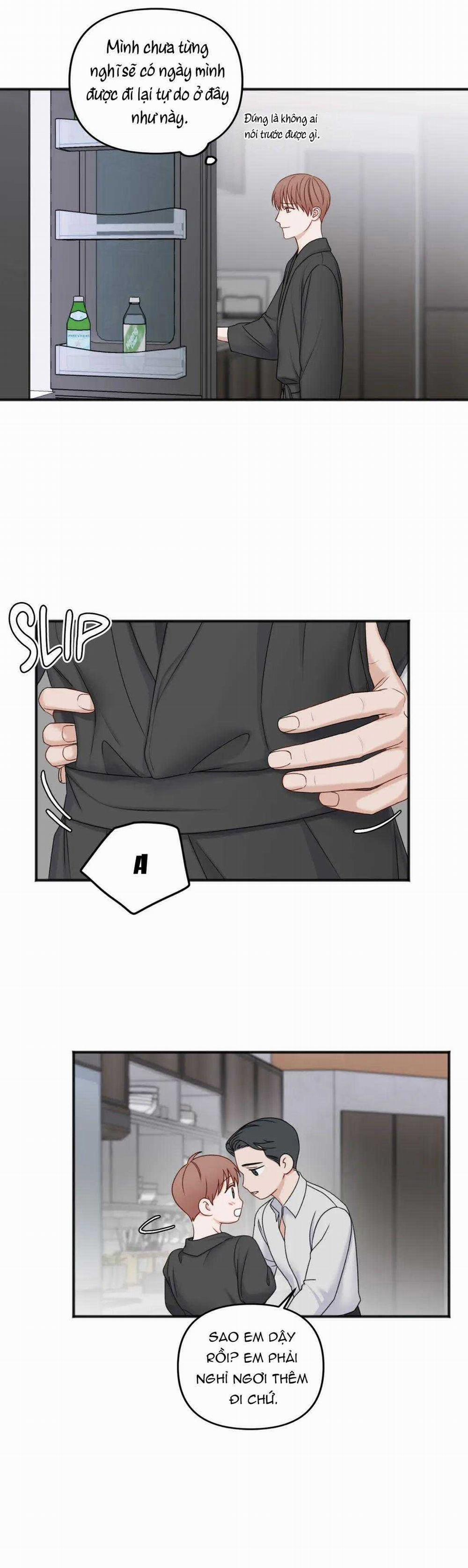 Trong Căn Phòng Riêng 65 trang 29