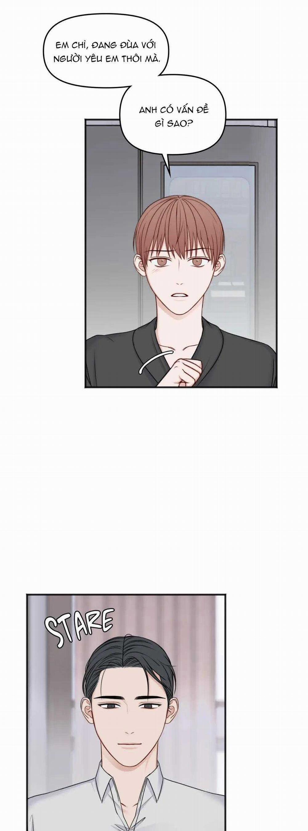 Trong Căn Phòng Riêng 65 trang 37