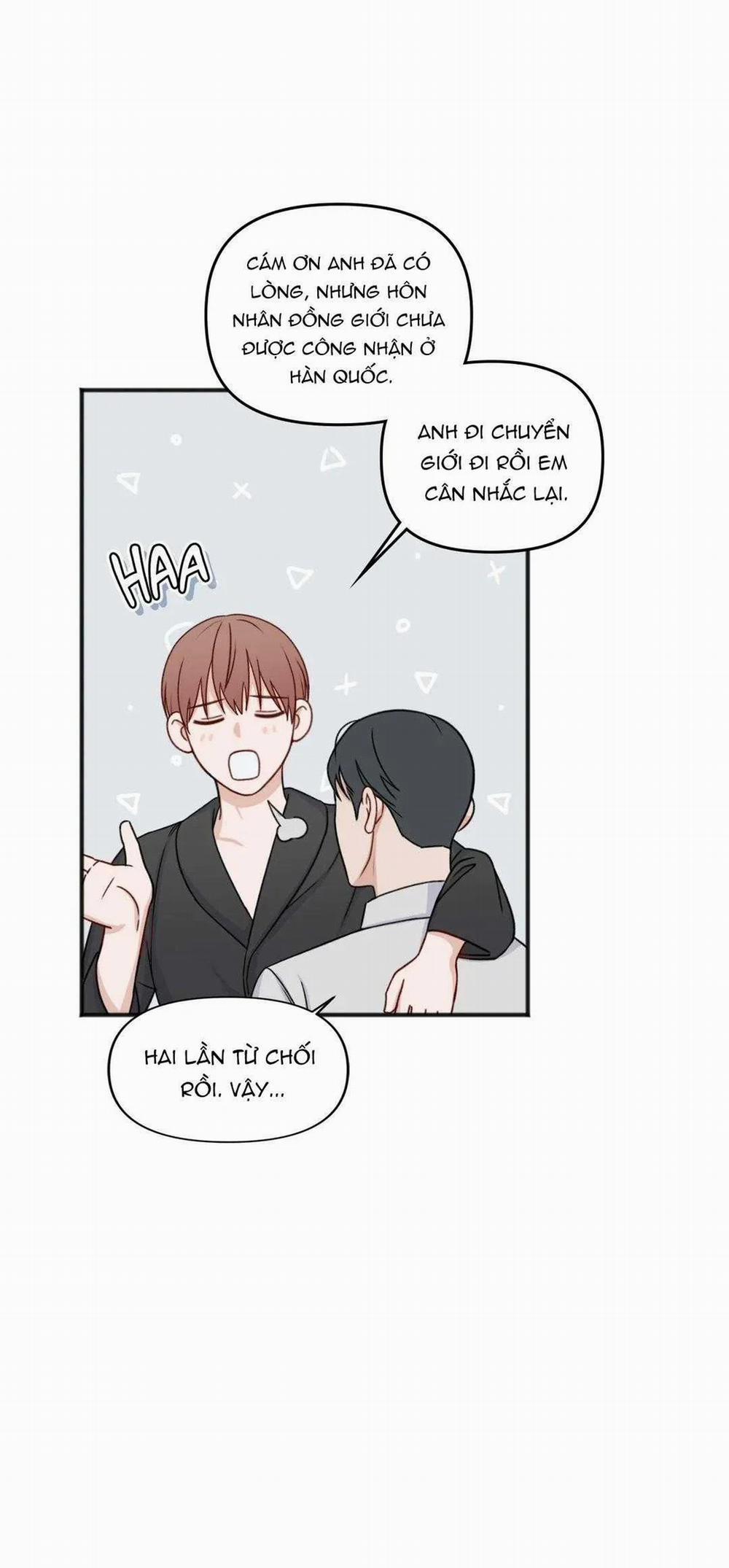 Trong Căn Phòng Riêng 65 trang 42