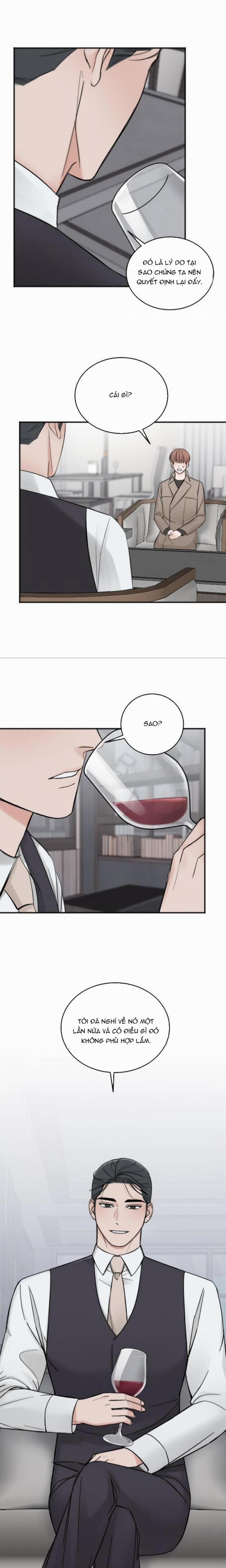 Trong Căn Phòng Riêng 8 trang 3