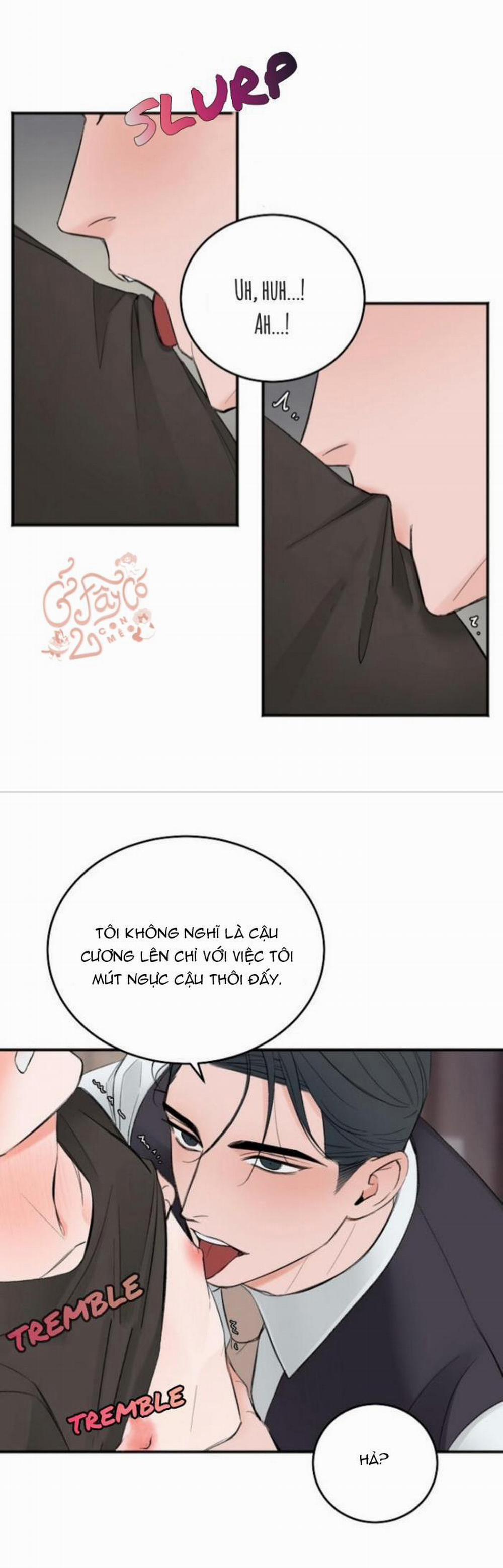 Trong Căn Phòng Riêng 9 trang 8