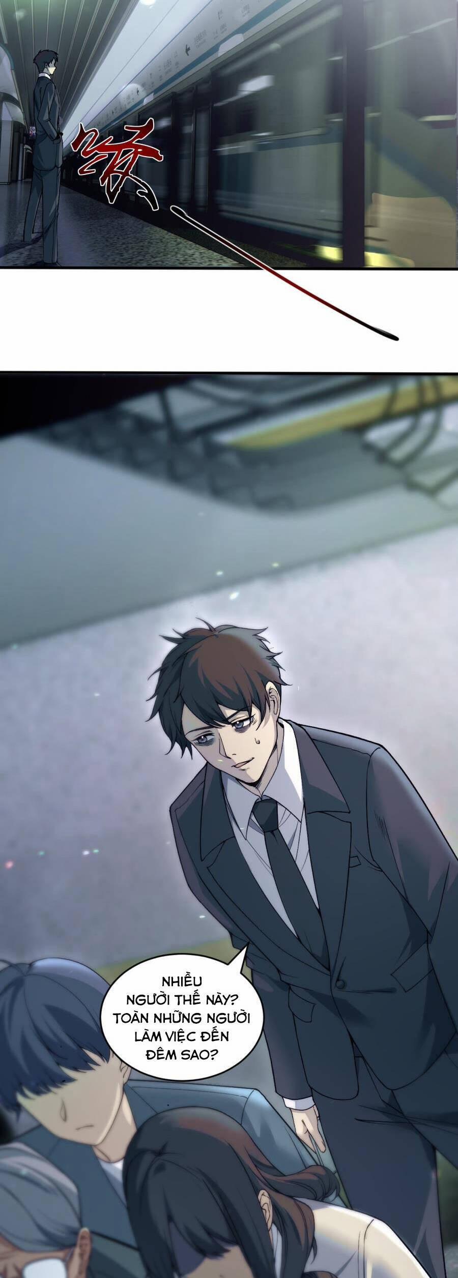 Trong Đầu Ta Có Đại Đạo Tam Thiên 1 trang 1