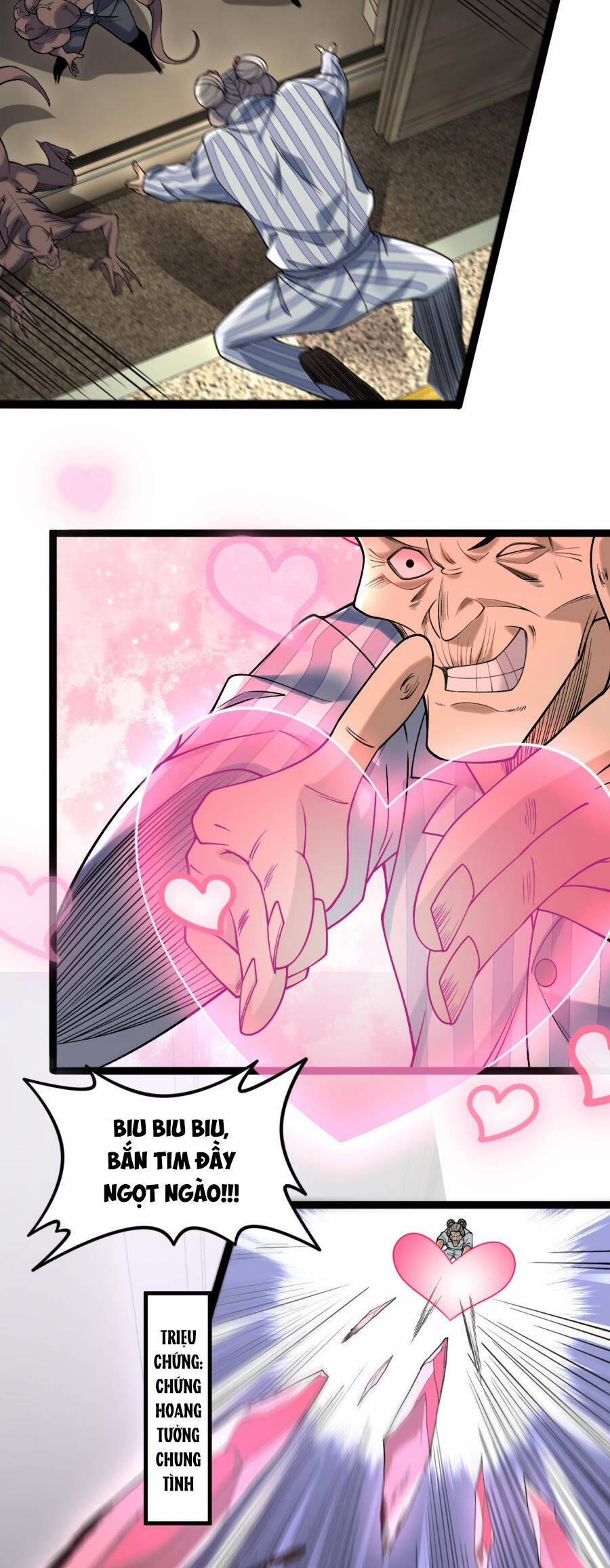 Trong Đầu Ta Có Đại Đạo Tam Thiên 1 trang 15