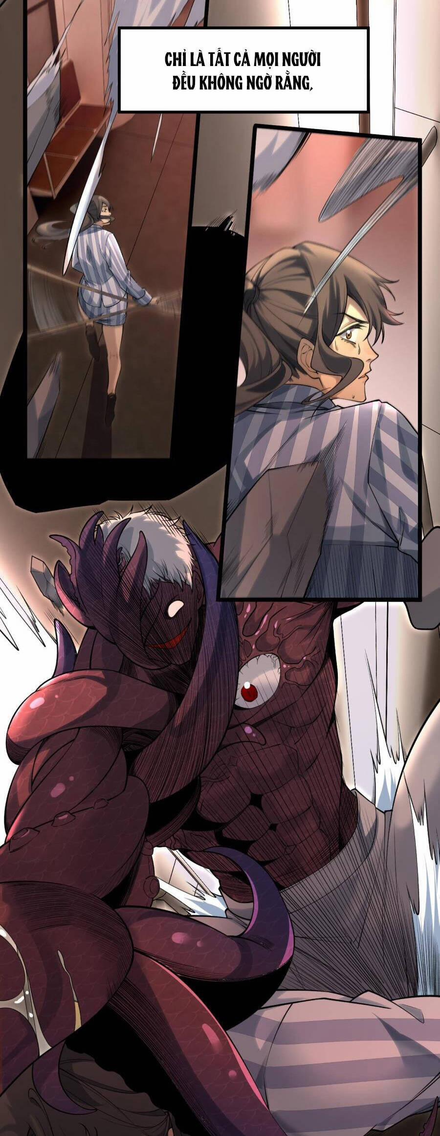 Trong Đầu Ta Có Đại Đạo Tam Thiên 1 trang 20