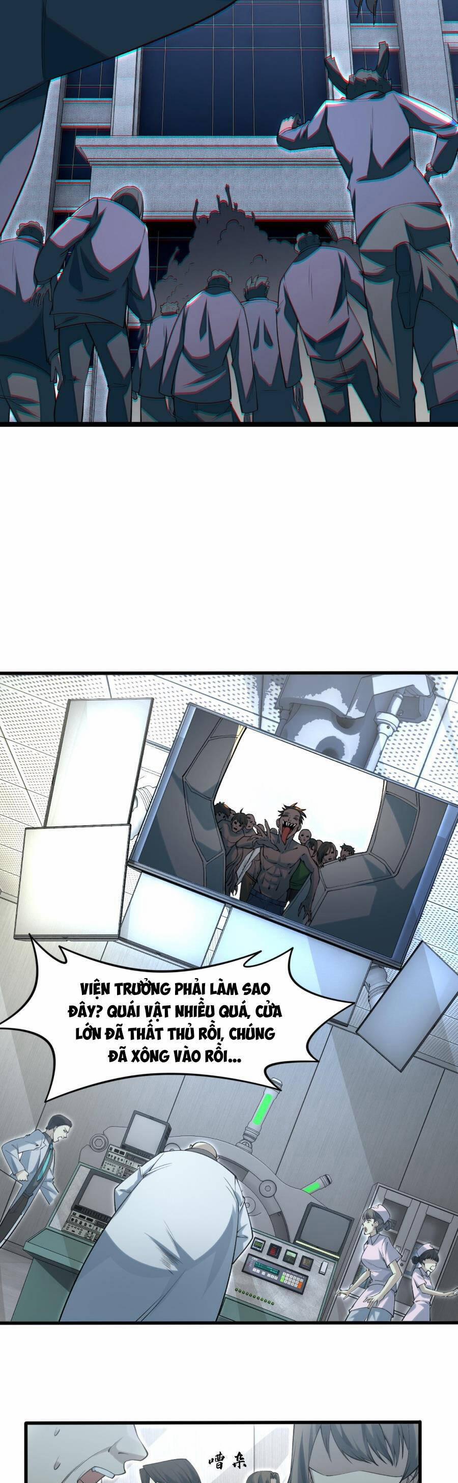 Trong Đầu Ta Có Đại Đạo Tam Thiên 1 trang 24