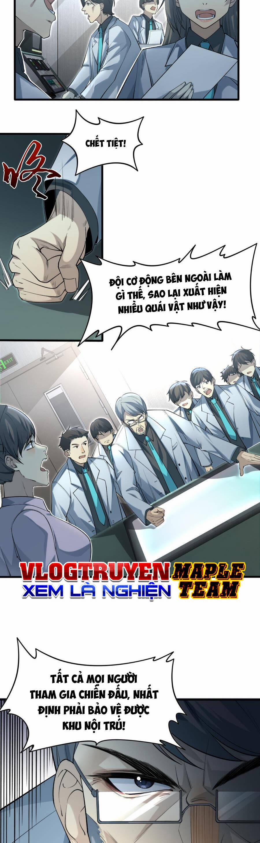 Trong Đầu Ta Có Đại Đạo Tam Thiên 1 trang 25