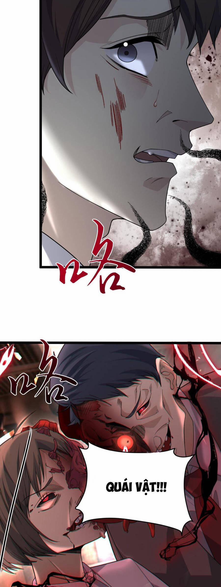 Trong Đầu Ta Có Đại Đạo Tam Thiên 1 trang 4