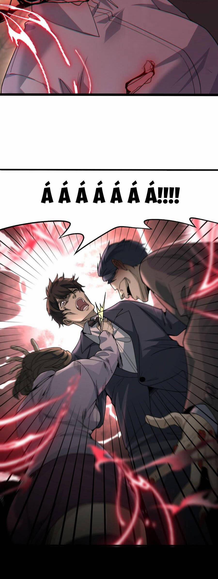 Trong Đầu Ta Có Đại Đạo Tam Thiên 1 trang 5