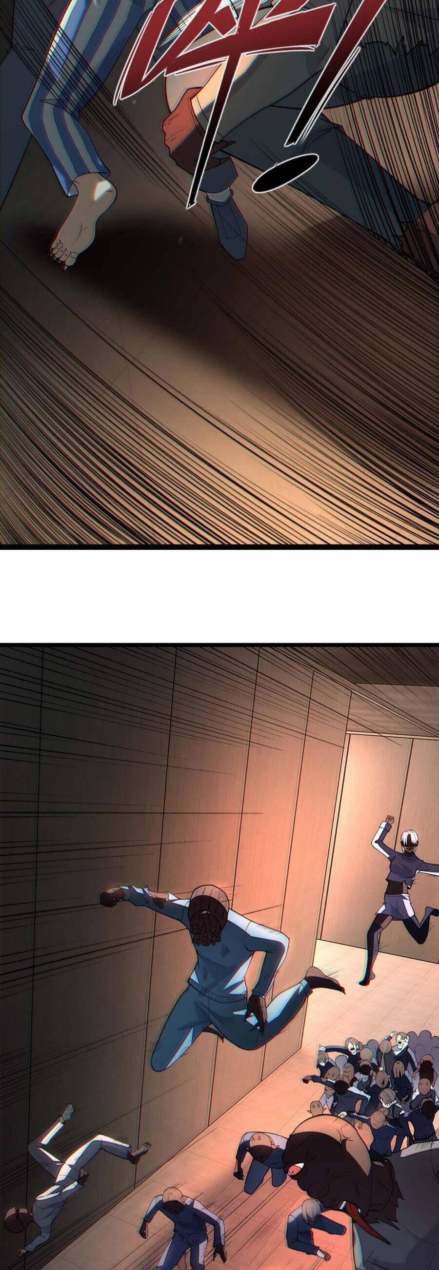 Trong Đầu Ta Có Đại Đạo Tam Thiên 2 trang 10