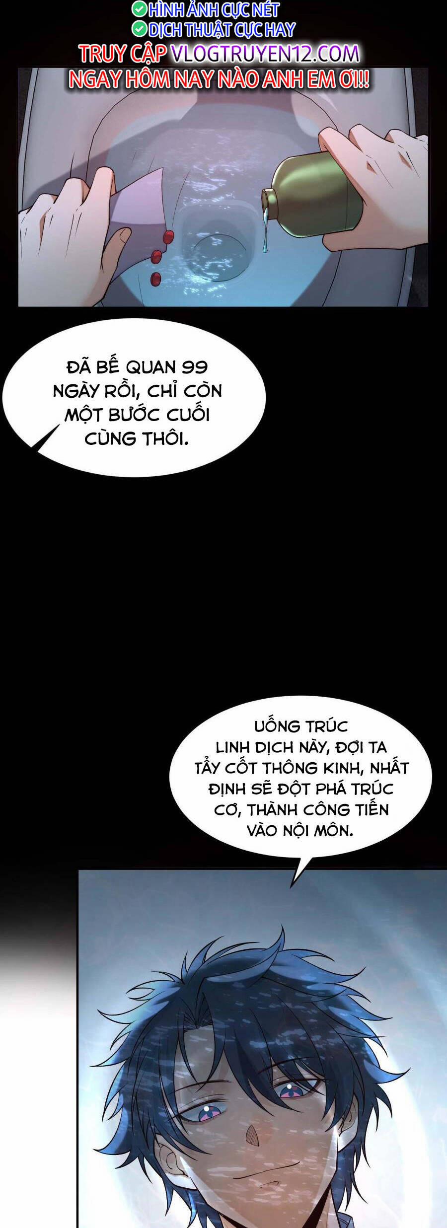 Trong Đầu Ta Có Đại Đạo Tam Thiên 2 trang 15