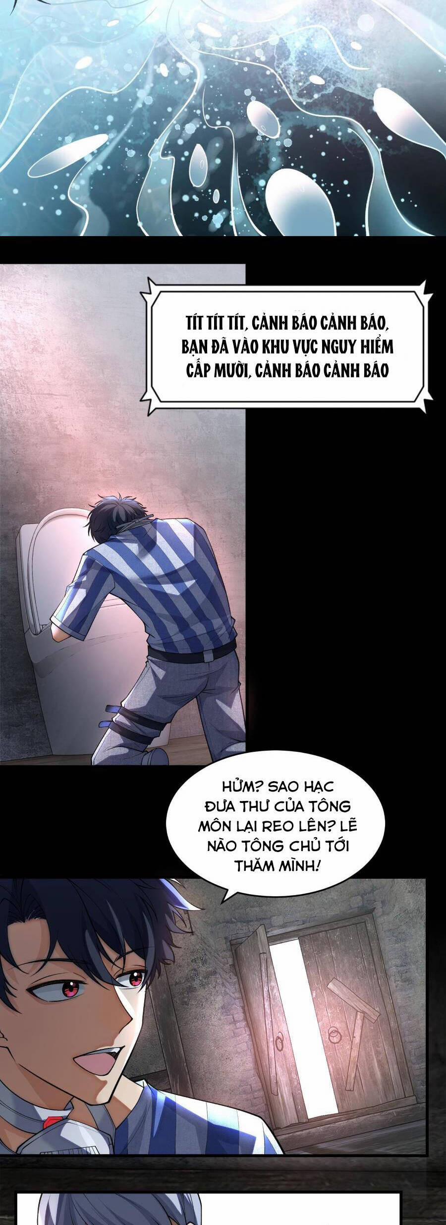 Trong Đầu Ta Có Đại Đạo Tam Thiên 2 trang 17