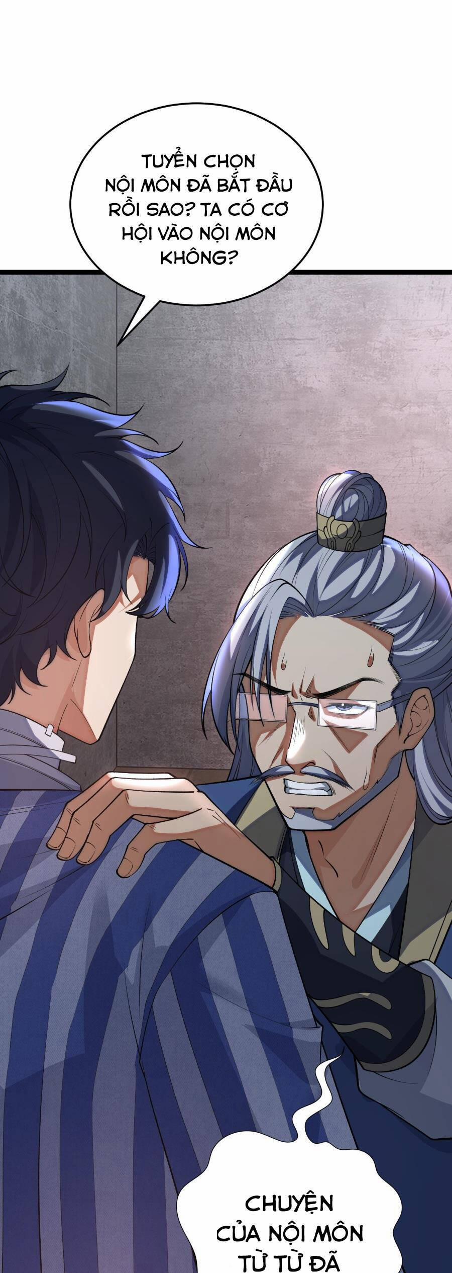 Trong Đầu Ta Có Đại Đạo Tam Thiên 2 trang 20