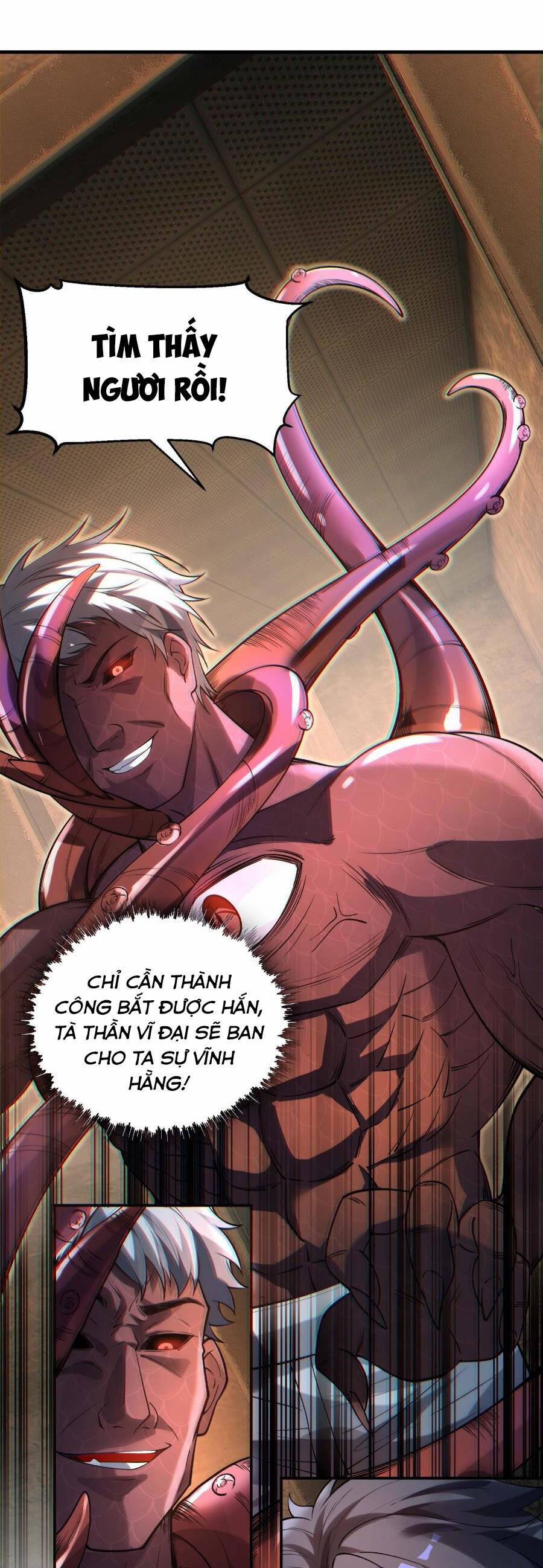 Trong Đầu Ta Có Đại Đạo Tam Thiên 2 trang 26