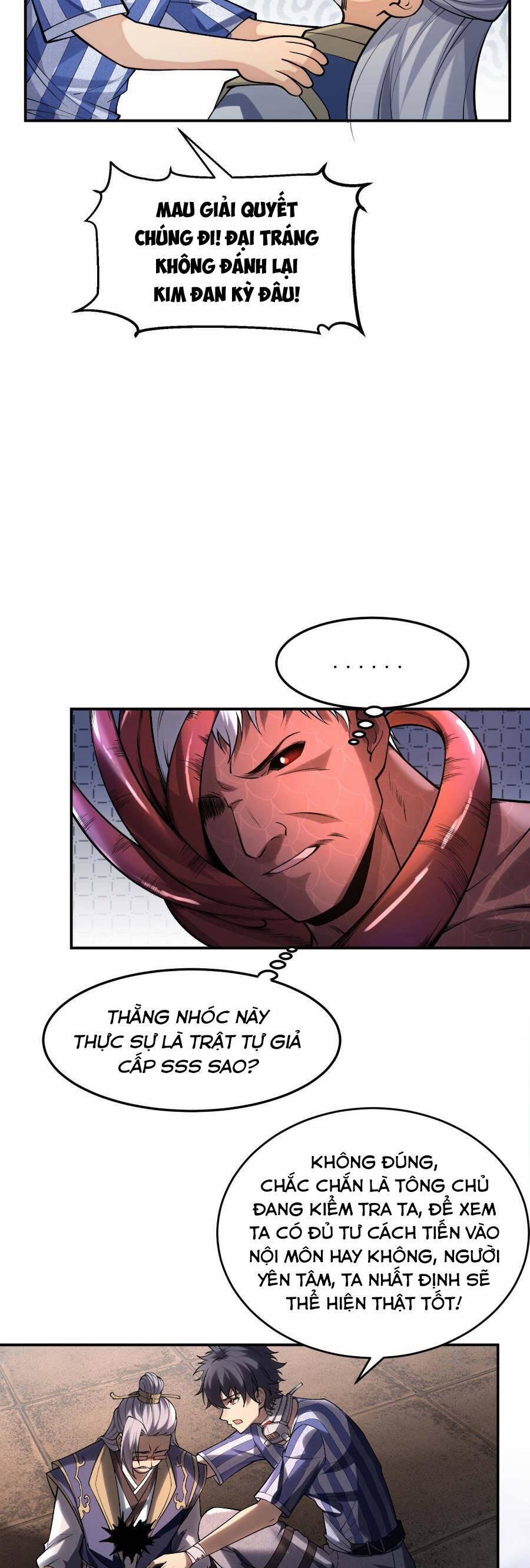 Trong Đầu Ta Có Đại Đạo Tam Thiên 2 trang 28