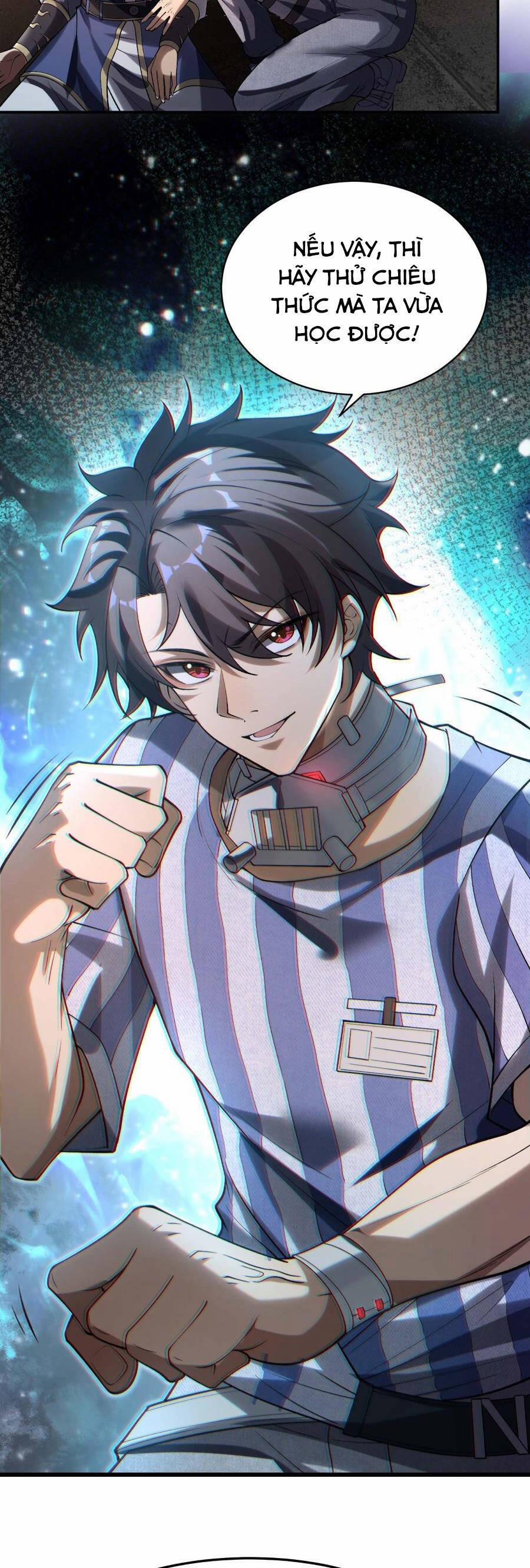 Trong Đầu Ta Có Đại Đạo Tam Thiên 2 trang 29