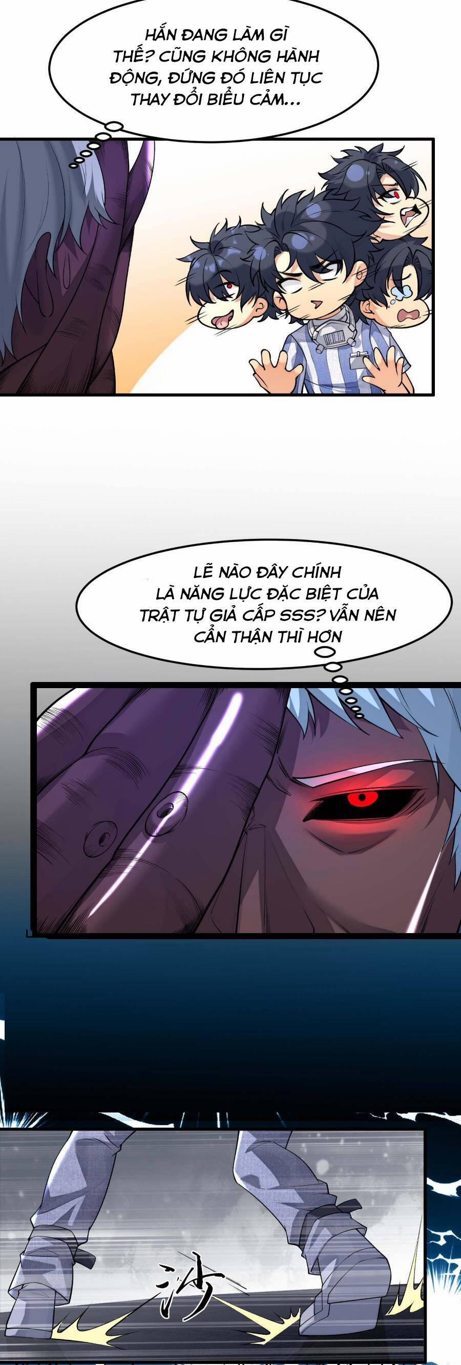 Trong Đầu Ta Có Đại Đạo Tam Thiên 2 trang 30