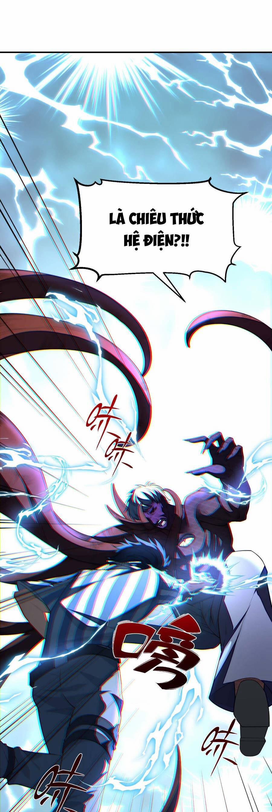 Trong Đầu Ta Có Đại Đạo Tam Thiên 2 trang 32